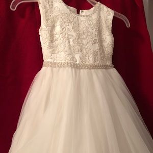 Flower Girl Dress